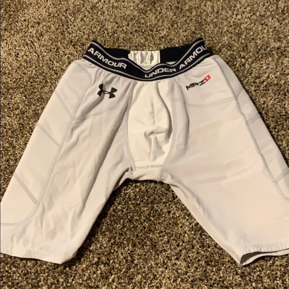 Under Armour Sliding Shorts